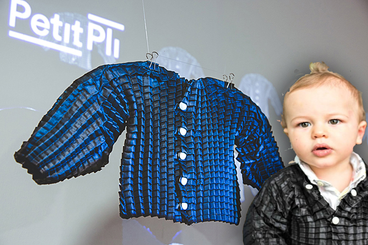 baju petit pli