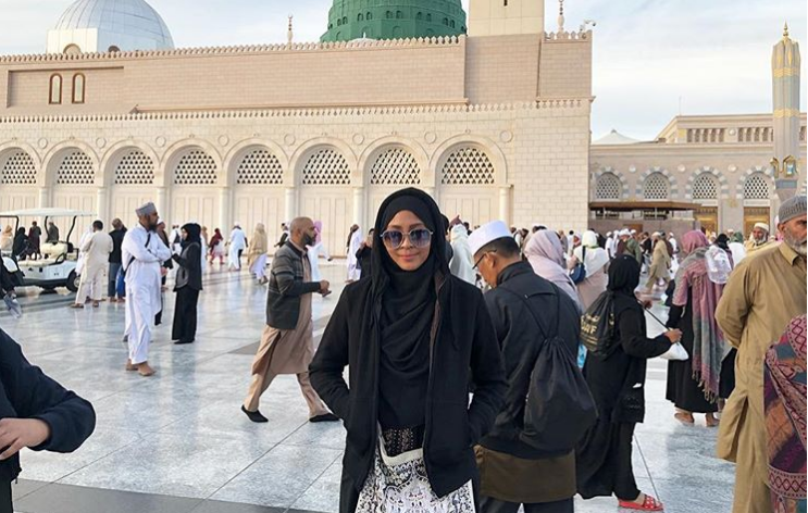 bakal kahwin dengan pengurus selepas pulang dari umrah ini kata siti nordiana 1