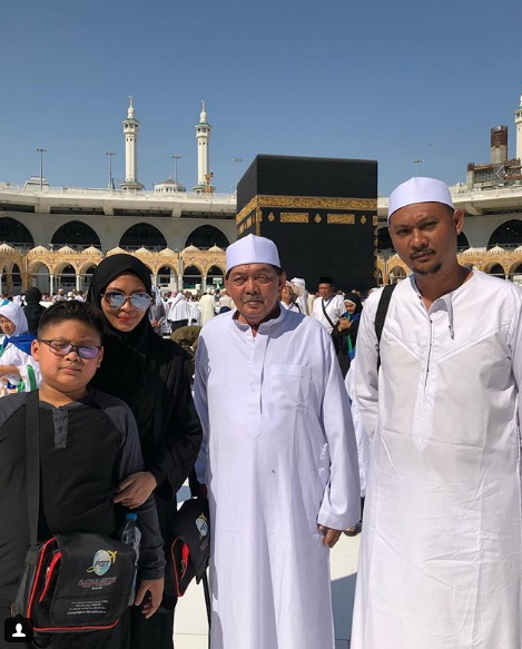 bakal kahwin dengan pengurus selepas pulang dari umrah ini kata siti nordiana 2