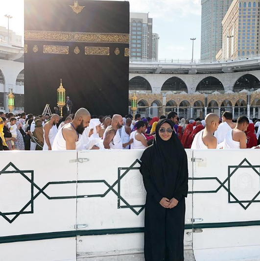 bakal kahwin dengan pengurus selepas pulang dari umrah ini kata siti nordiana 3