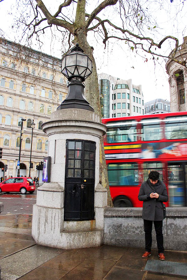 balai polis paling kecil di united kingdom