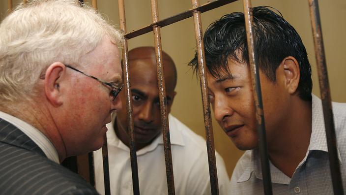 bali nine 9