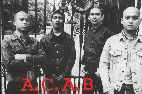 band acab 125