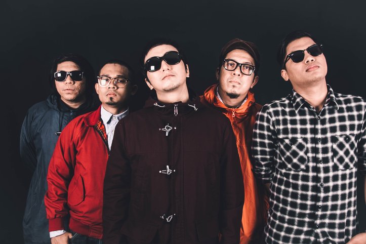 band oag terkini