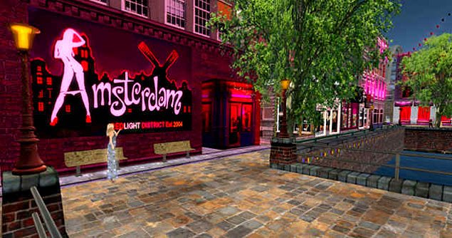 bandar amsterdam second life item maya paling mahal pernah dijual dalam sejarah