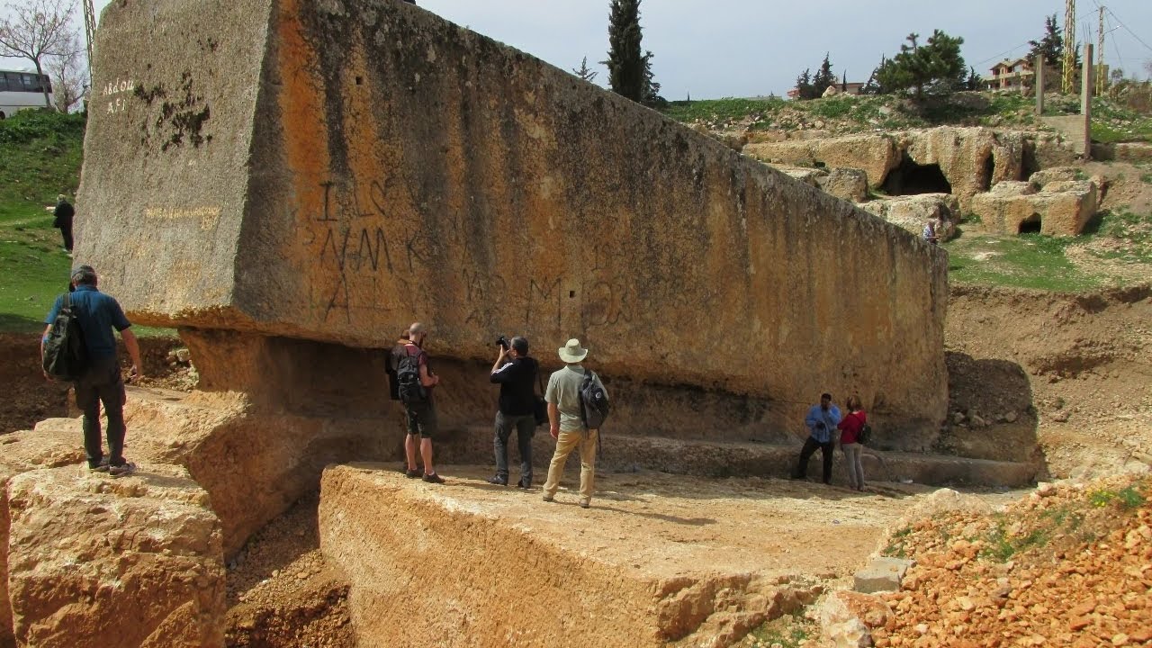 bandar baalbek di lebanon