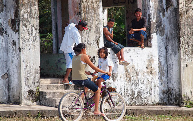 bandar belize