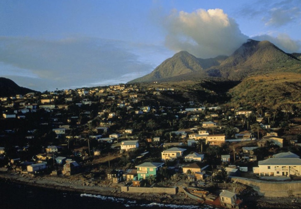 bandar hantu plymouth montserrat