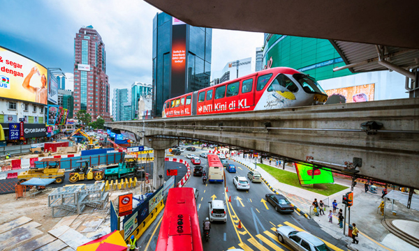 bandar kuala lumpur