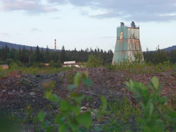 bandar nuklear di russia