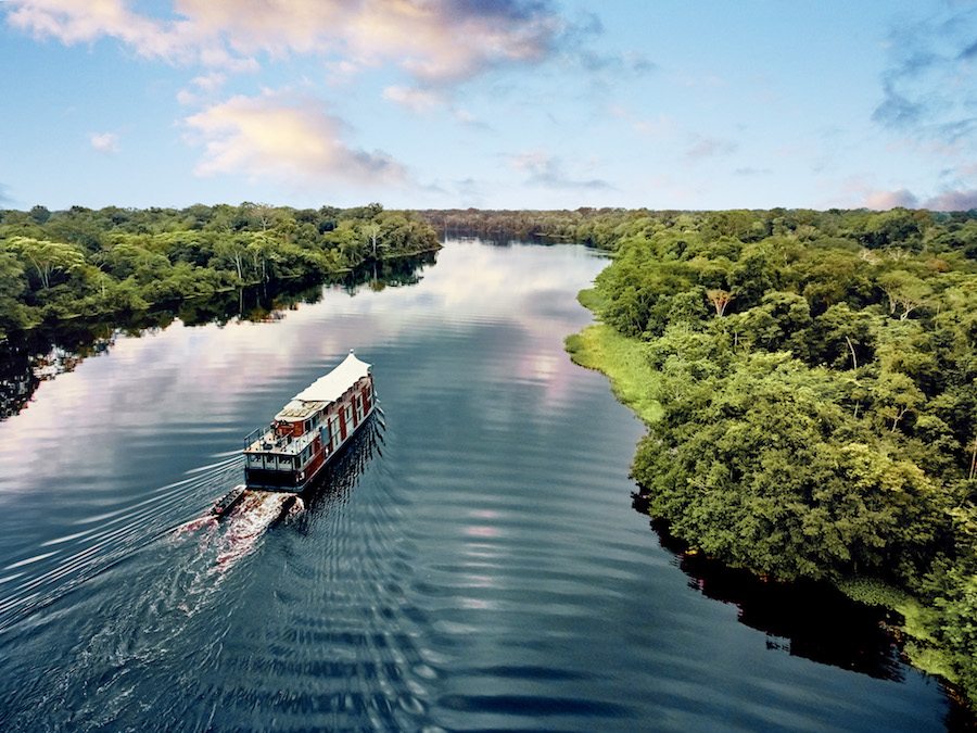 bandar terpencil iquitos