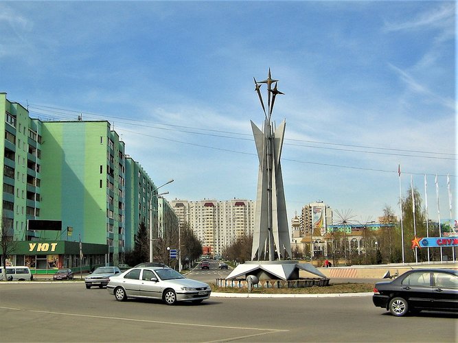 bandar tertutup krasnoznamensk