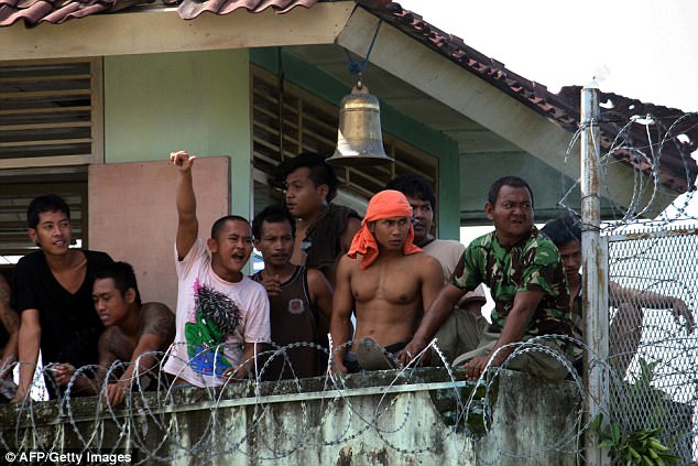 banduan kerobokan bali