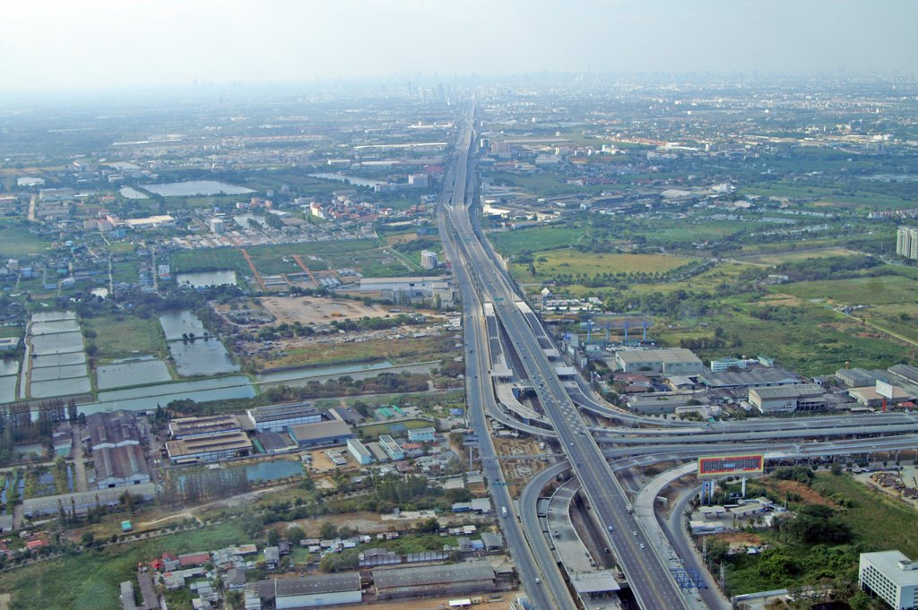 bang na expressway