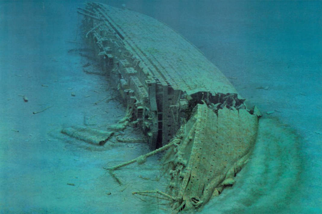 bangkai kapal hmhs britannic