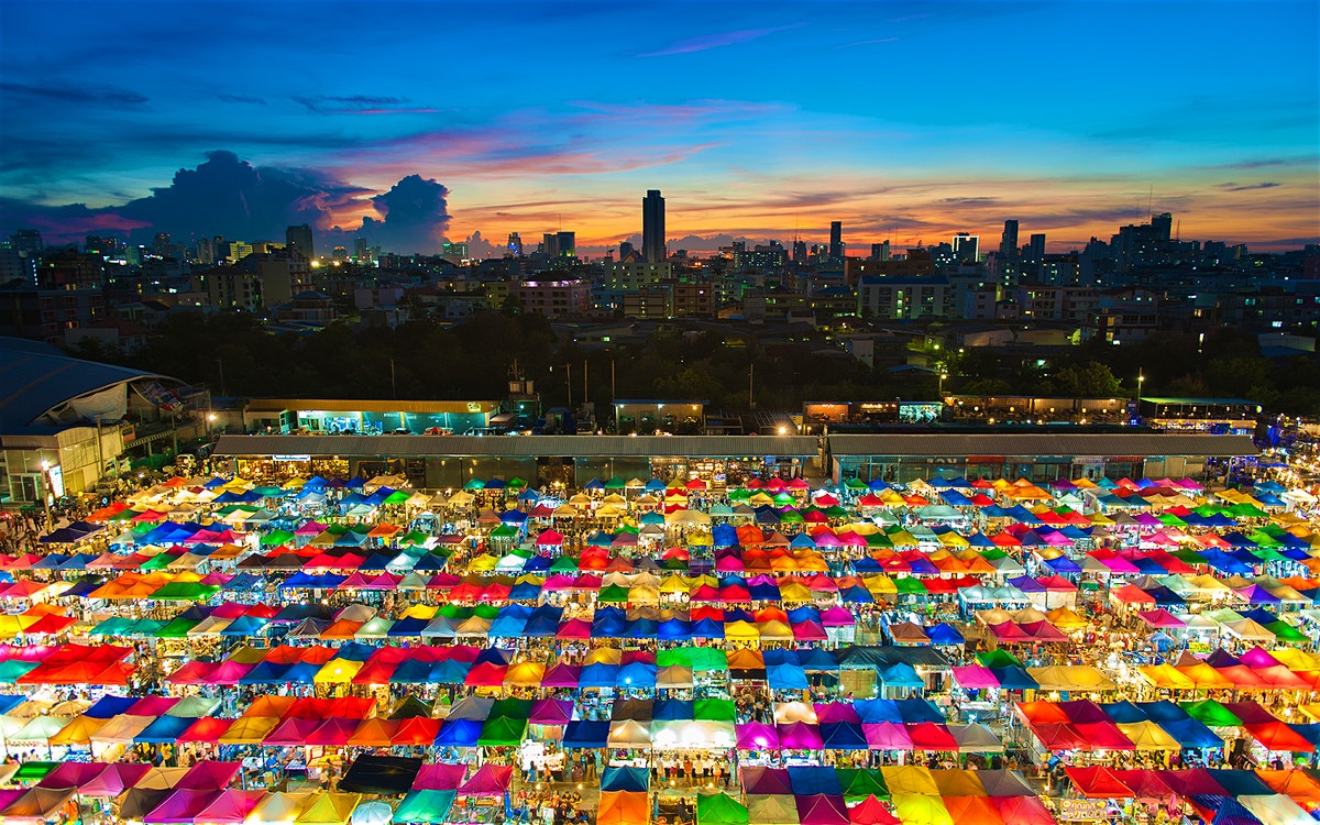 bangkok