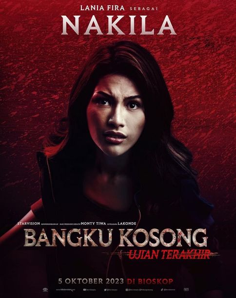 bangku kosong ujian terakhir movie