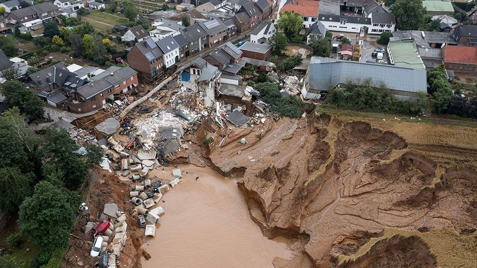 banjir besar jerman