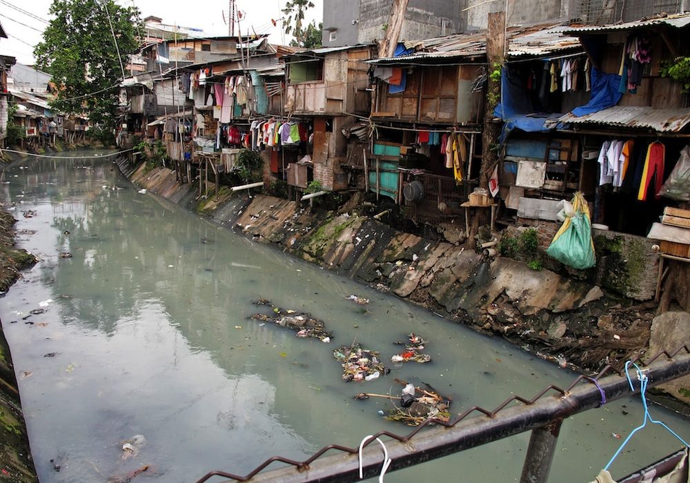 banjir di jakarta