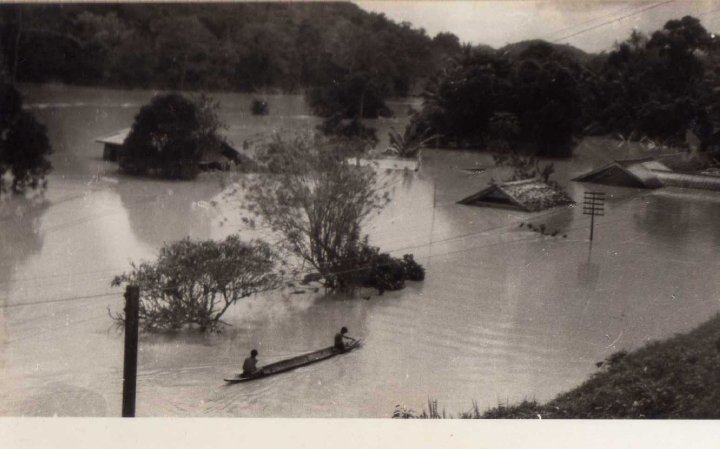 banjir di lipis