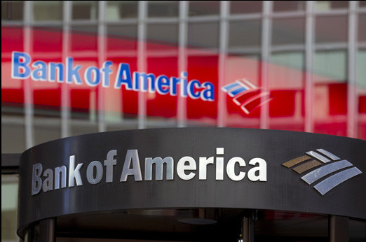 bank of america