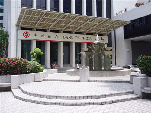 bank of china