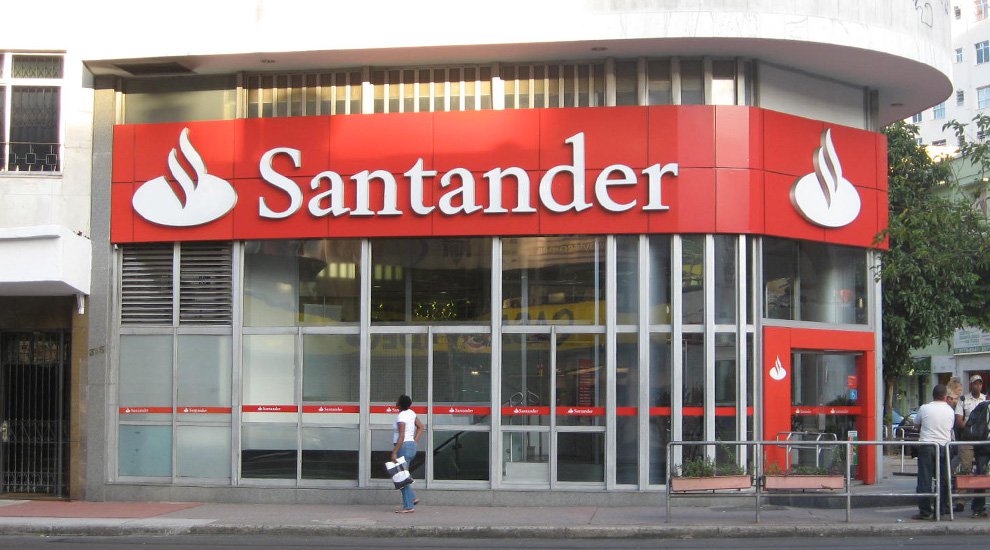 bank santander