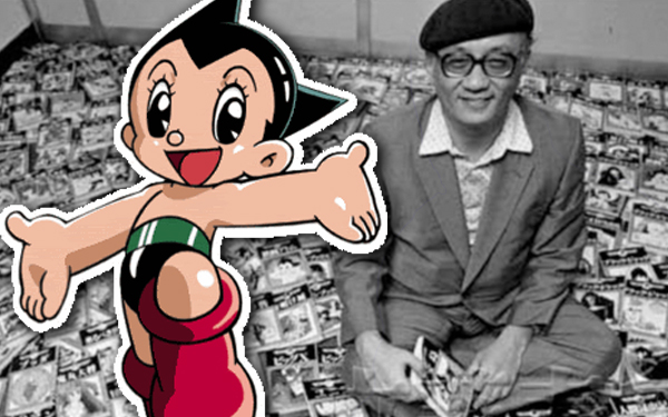 bapa anime osamu tezuka