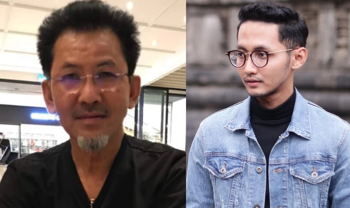 bapa elfira loy kritik sikap sufian suhaimi