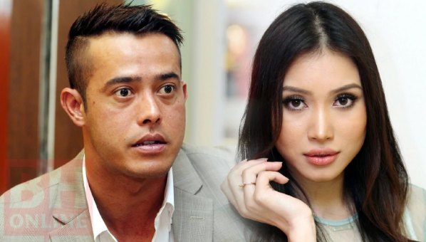 bapa tak restu zahirah macwilson zul ariffin bercinta 1