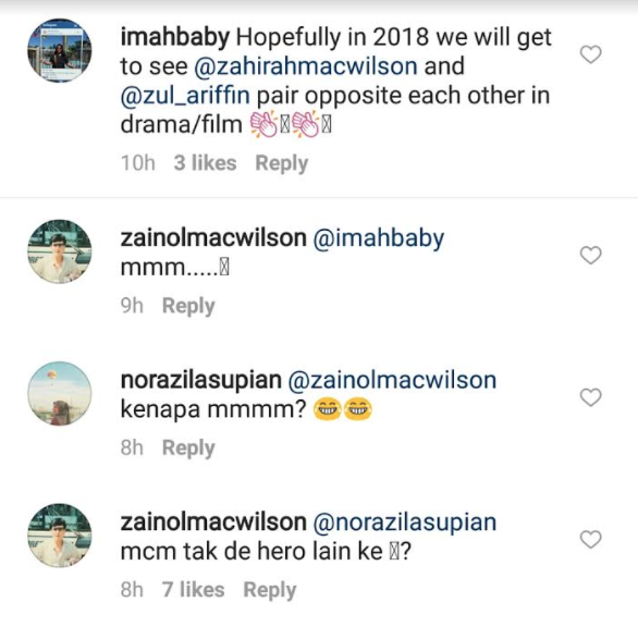 bapa zahirah macwilson tak suka zul ariffin 2