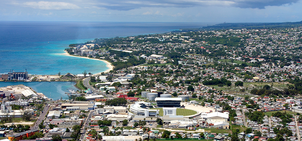 barbados