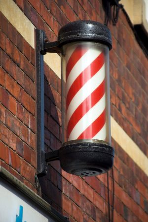 barber pole