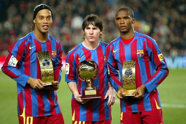 barcelona best players