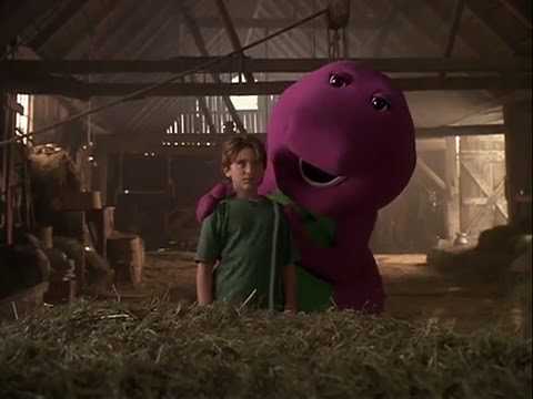 barney s great adventure filem yang diharamkan atas sebab unik dan tak masuk akal