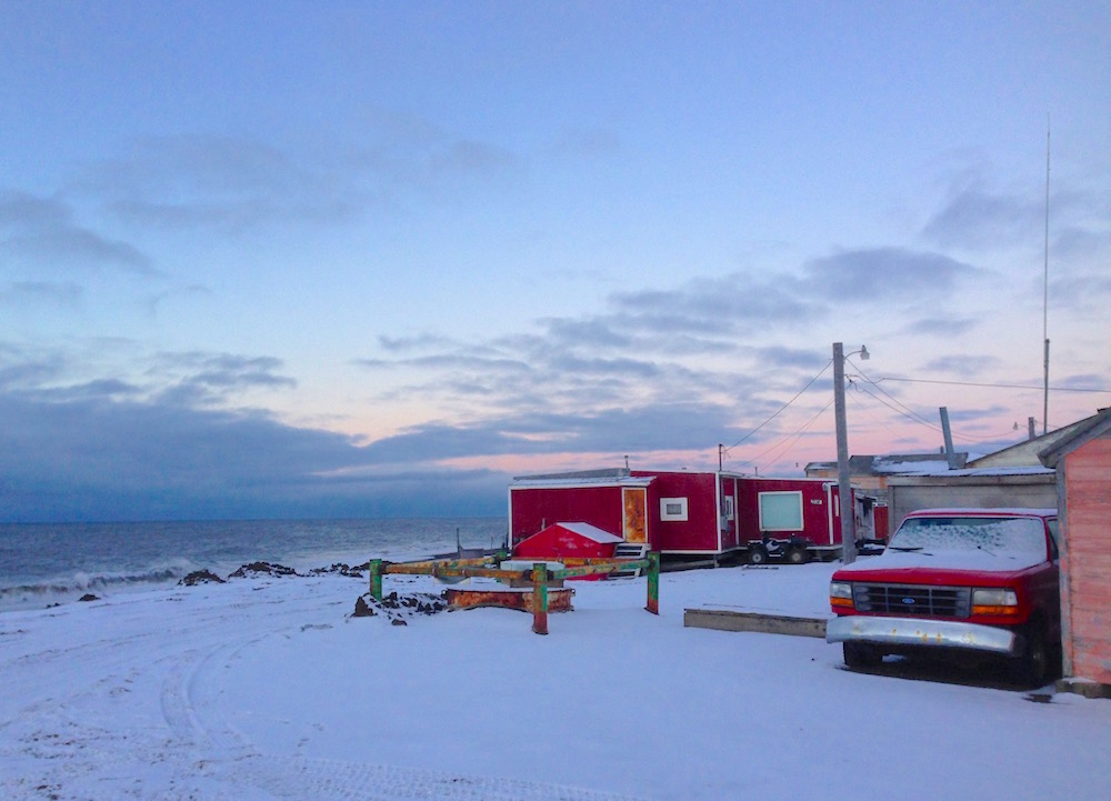 barrow alaska tak mengalami waktu malam sehingga 84 hari