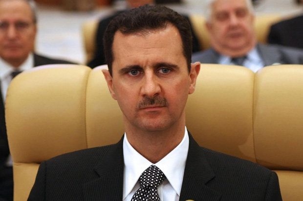 bashar al assad diktator asia