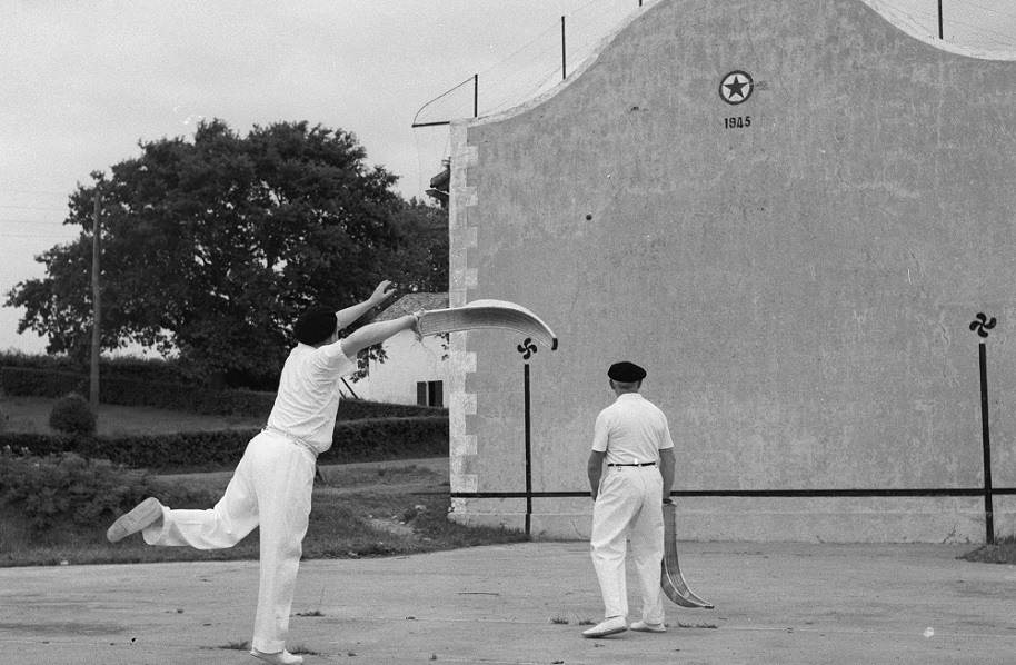 basque pelota