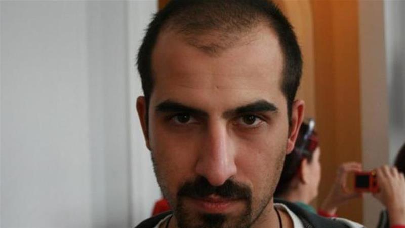 bassel khartabil