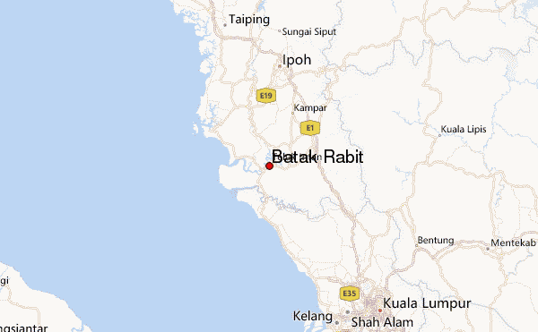 batak rabit