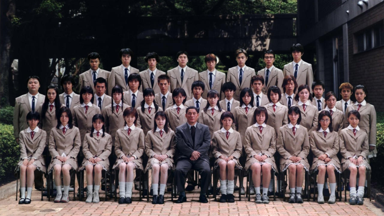 battle royale filem tragis