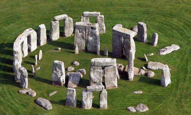 batu stonehenge