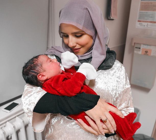 bau bayi baru lahir sangat wangi 425