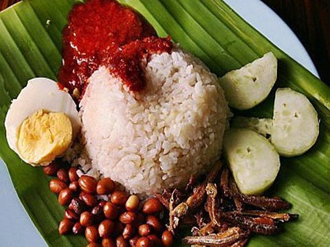 bau makanan sedap bertukar kepada bau najis busuk