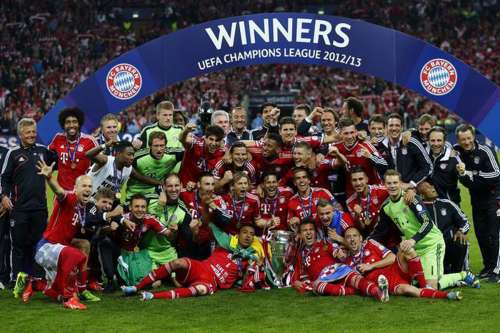 bayern munich