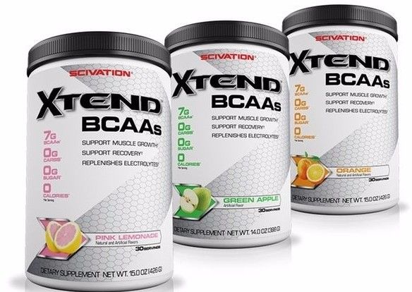 bcaa packaging