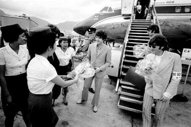 beatles di manila