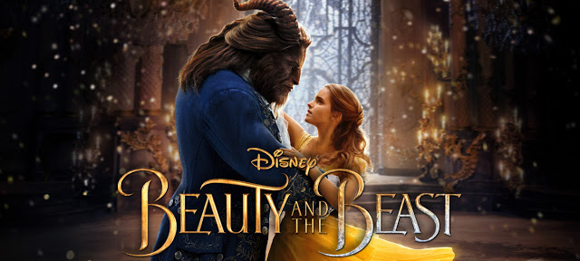 beauty and the beast ditayang 30 mac ini