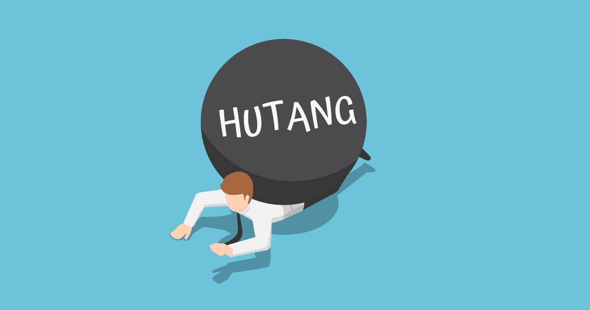 beban hutang cashback