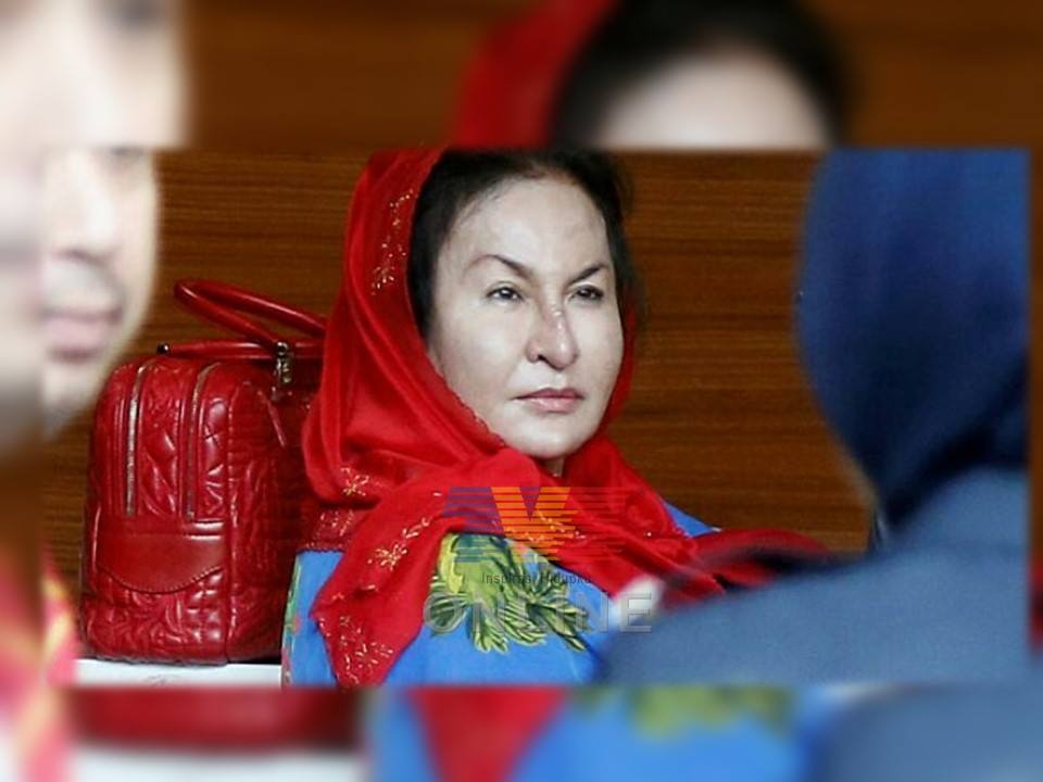 beg tangan rosmah curi tumpuan ini jenama dan harganya